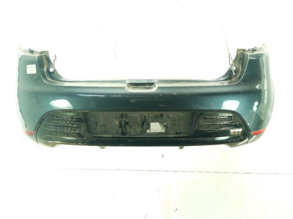1234190X PARAGOLPES TRA RENAULT CLIO IV (BH_)|Desguaces La Cabaña