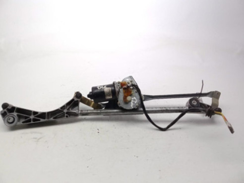  404518 MOTOR LIMPIAPARABRISAS DEL MERCEDES BENZ CLASE C (W203)|Desguaces La Cabaña