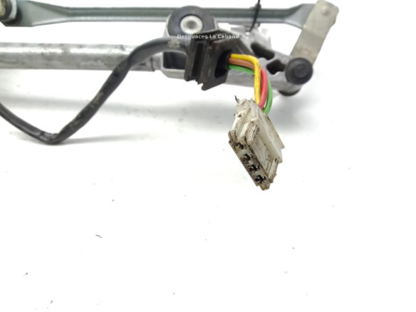  404518 MOTOR LIMPIAPARABRISAS DEL MERCEDES BENZ CLASE C (W203)|Desguaces La Cabaña