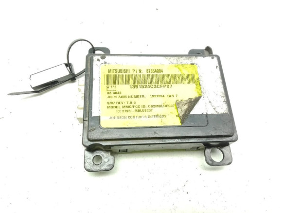 8785A004 MODULO RADIO MITSUBISHI OUTLANDER II (CW_W)|Desguaces La Cabaña