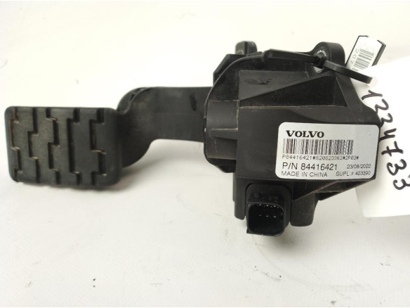 84416421 PEDAL ACELERADOR VOLVO FH II|Desguaces La Cabaña