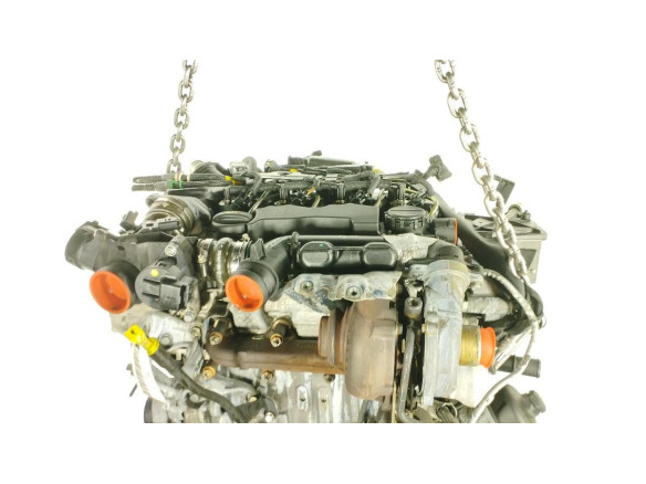 9HY (DV6TED4) MOTOR PEUGEOT 307 (3A/C)|Desguaces La Cabaña