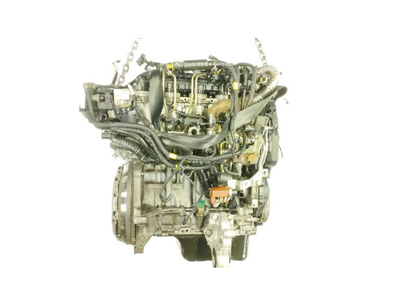 9HY (DV6TED4) MOTOR PEUGEOT 307 (3A/C)|Desguaces La Cabaña