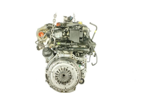 9HY (DV6TED4) MOTOR PEUGEOT 307 (3A/C)|Desguaces La Cabaña