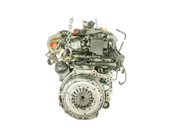 9HY (DV6TED4) MOTOR PEUGEOT 307 (3A/C)|Desguaces La Cabaña