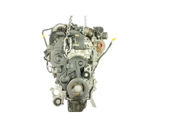 9HY (DV6TED4) MOTOR PEUGEOT 307 (3A/C)|Desguaces La Cabaña