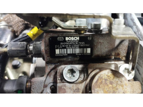 9HY (DV6TED4) MOTOR PEUGEOT 307 (3A/C)|Desguaces La Cabaña