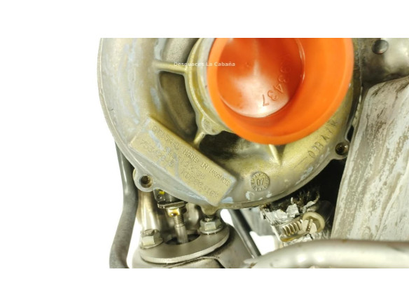 9HY (DV6TED4) MOTOR PEUGEOT 307 (3A/C)|Desguaces La Cabaña