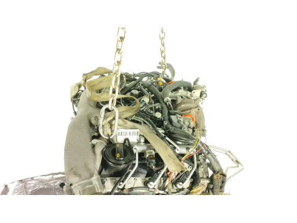 CGK MOTOR AUDI A4 (8K2, B8)|Desguaces La Cabaña