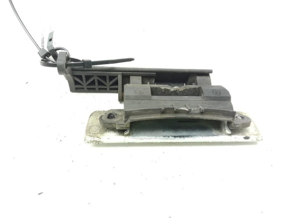 9633343677 MANILLA PUERTA LAT DEL IZQ EXT PEUGEOT 306 Fastback (7A, 7C, N3, N5)|Desguaces La Cabaña