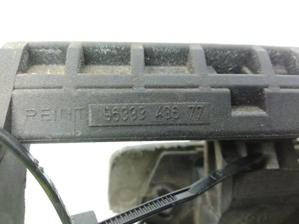 9633343677 MANILLA PUERTA LAT DEL IZQ EXT PEUGEOT 306 Fastback (7A, 7C, N3, N5)|Desguaces La Cabaña