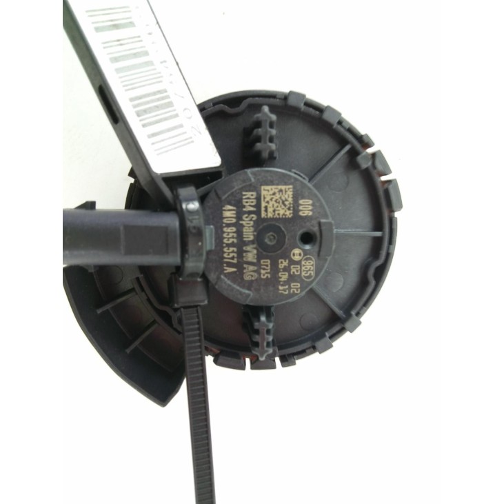 4M0955557A SENSOR IMPACTO LATERAL AUDI A4 Avant (8W5, B9) |Desguaces La Cabaña