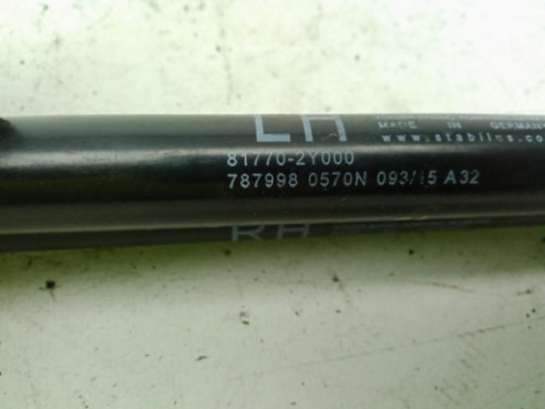AMORTIGUADOR PORTON / TAPA MALETA HYUNDAI ix35 (LM, EL, ELH)|Desguaces La Cabaña