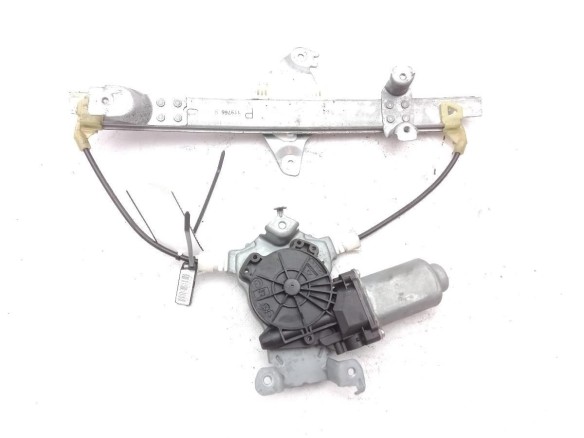 ELEVALUNAS PUERTA LAT TRA IZQ NISSAN QASHQAI / QASHQAI +2 I (J10, JJ10) |Desguaces La Cabaña