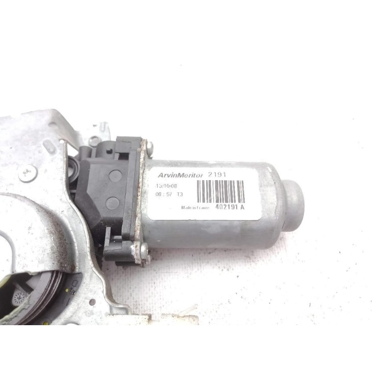 ELEVALUNAS PUERTA LAT TRA IZQ NISSAN QASHQAI / QASHQAI +2 I (J10, JJ10) |Desguaces La Cabaña