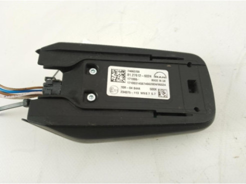 81276126024 MODULO ELECTRONICO MAN TGX|Desguaces La Cabaña