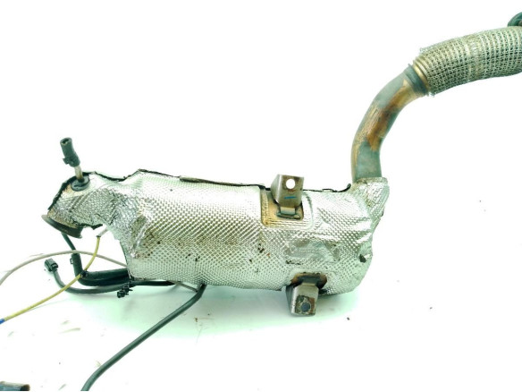 2521223 FAP FORD TRANSIT Furgón|Desguaces La Cabaña