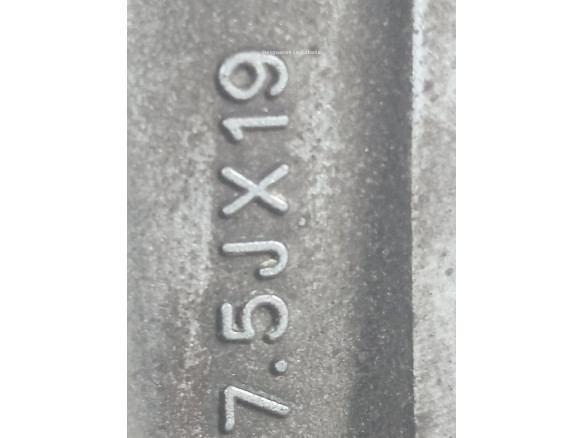 529102W410, LLANTA ALUMINIO 1 HYUNDAI SANTA FÉ III (DM) |Desguaces La Cabaña