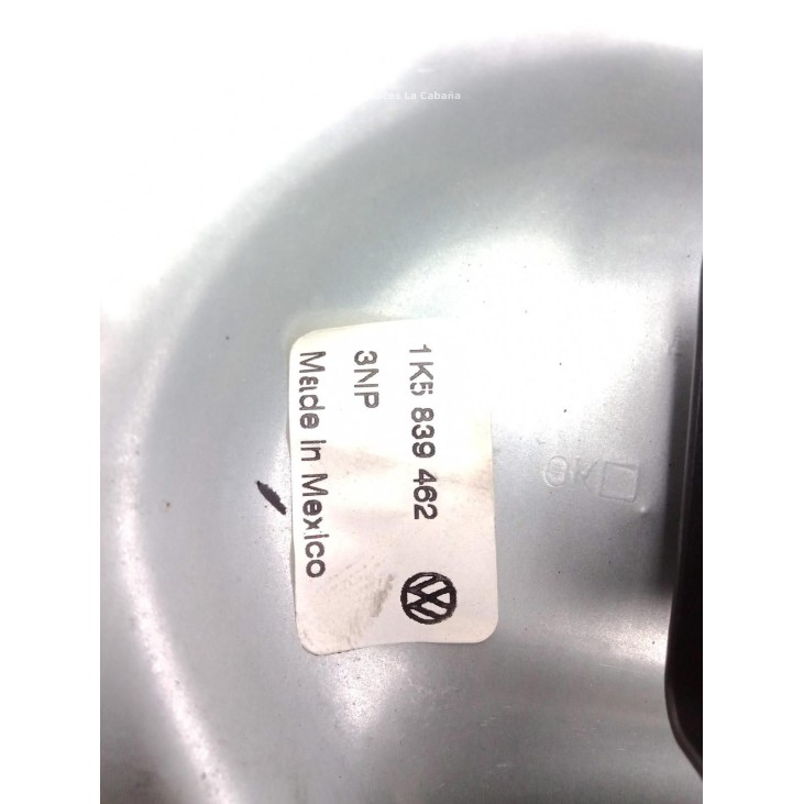ELEVALUNAS PUERTA LAT TRA DER VW JETTA III (1K2) |Desguaces La Cabaña