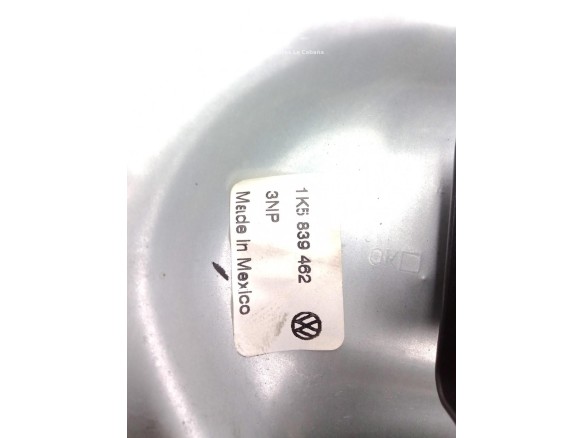 ELEVALUNAS PUERTA LAT TRA DER VW JETTA III (1K2) |Desguaces La Cabaña