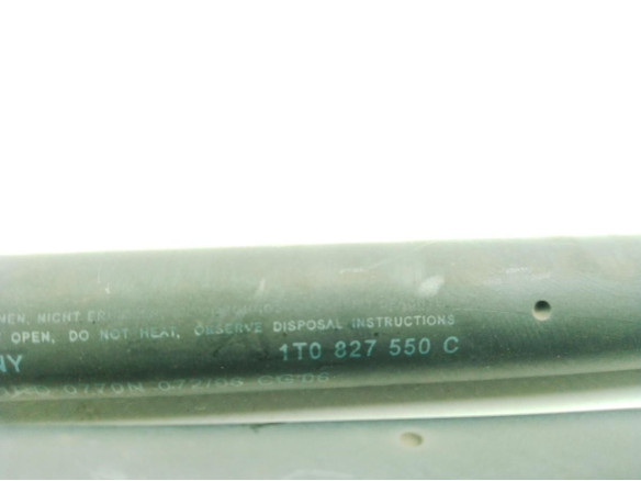 1T0827550C AMORTIGUADOR PORTON / TAPA MALETA VW TOURAN (1T1, 1T2)|Desguaces La Cabaña