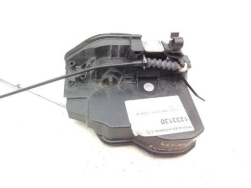 CERRADURA PUERTA LAT TRA IZQ BMW 7 (E65, E66, E67) |Desguaces La Cabaña