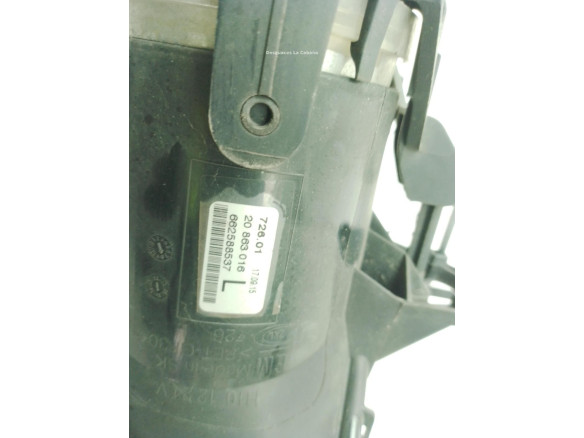 662588537 NIEBLA DEL IZQ OPEL ZAFIRA TOURER C (P12)|Desguaces La Cabaña