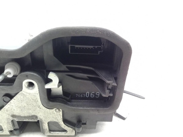 CERRADURA PUERTA LAT TRA IZQ BMW 7 (E65, E66, E67) |Desguaces La Cabaña