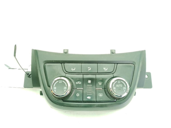 A2C95502100 MANDO CLIMA OPEL ZAFIRA TOURER C (P12)|Desguaces La Cabaña
