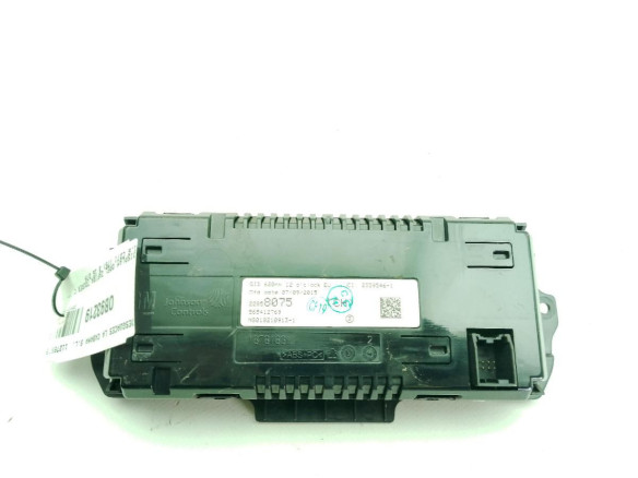 22858075, 565412769 DISPLAY OPEL ZAFIRA TOURER C (P12)|Desguaces La Cabaña