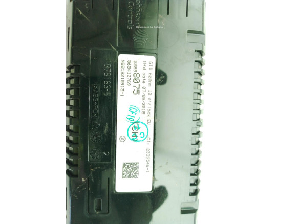 22858075, 565412769 DISPLAY OPEL ZAFIRA TOURER C (P12)|Desguaces La Cabaña