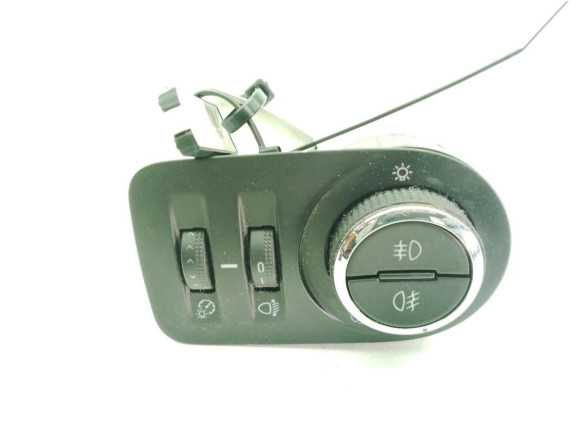 13294815 CONMUTADOR LUCES OPEL ZAFIRA TOURER C (P12)|Desguaces La Cabaña