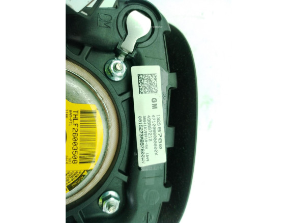 13299780 AIRBAG IZQ OPEL ZAFIRA TOURER C (P12)|Desguaces La Cabaña