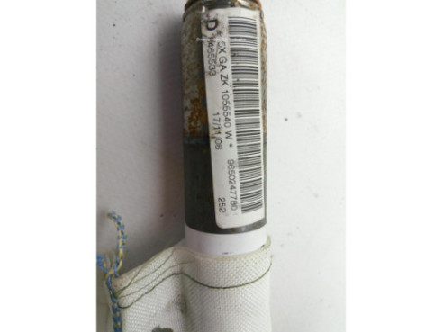 9650247780 AIRBAG CORTINA DER PEUGEOT 207 (WA_, WC_) |Desguaces La Cabaña