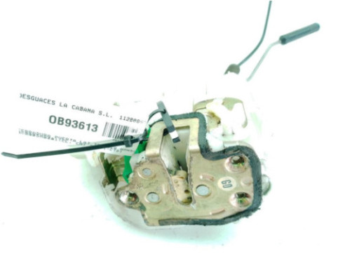   CERRADURA PUERTA LAT TRA DER HONDA ACCORD VII (CL, CN)|Desguaces La Cabaña