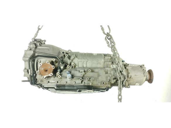 KGX CAJA CAMBIOS AUDI A6 (4F2, C6) |Desguaces La Cabaña