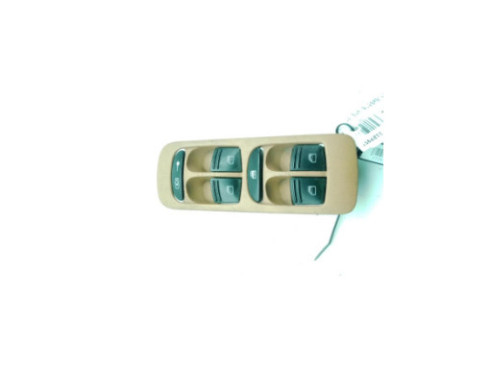 95561315602 MANDO ELEVALUNAS PUERTA LAT DEL IZQ PORSCHE CAYENNE (9PA)|Desguaces La Cabaña
