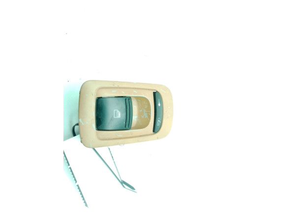 955613162026N3, 7L5959858A MANDO ELEVALUNAS PUERTA LAT DEL DER PORSCHE CAYENNE (9PA)|Desguaces La Cabaña