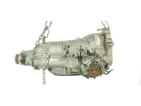 KGX CAJA CAMBIOS AUDI A6 (4F2, C6) |Desguaces La Cabaña