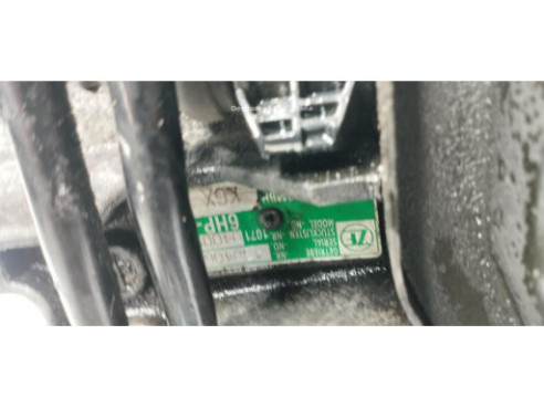 KGX CAJA CAMBIOS AUDI A6 (4F2, C6) |Desguaces La Cabaña