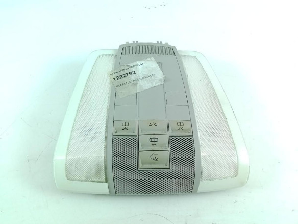 SinValor PLAFON DEL MERCEDES BENZ CLASE C (W204) |Desguaces La Cabaña
