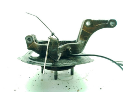 32010JG76E CAJA CAMBIOS NISSAN X-TRAIL (T31)|Desguaces La Cabaña 2