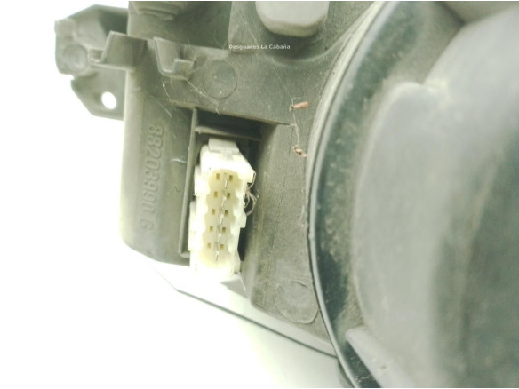   FARO IZQUIERDO PEUGEOT 306 Break (7E, N3, N5)|Desguaces La Cabaña