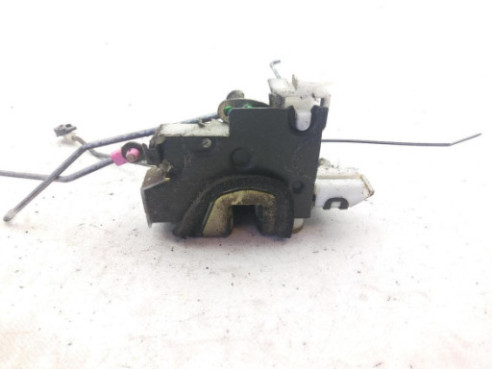 CERRADURA PUERTA LAT DEL IZQ NISSAN PICK UP (D22) |Desguaces La Cabaña