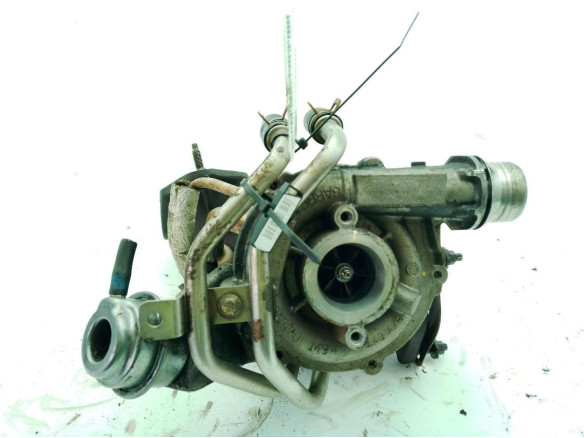 144109364R TURBO RENAULT MASTER III Caja/Chasis (EV, HV, UV)|Desguaces La Cabaña