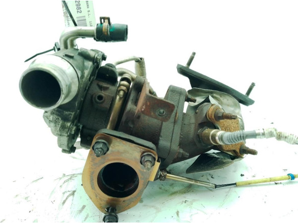 144109364R TURBO RENAULT MASTER III Caja/Chasis (EV, HV, UV)|Desguaces La Cabaña