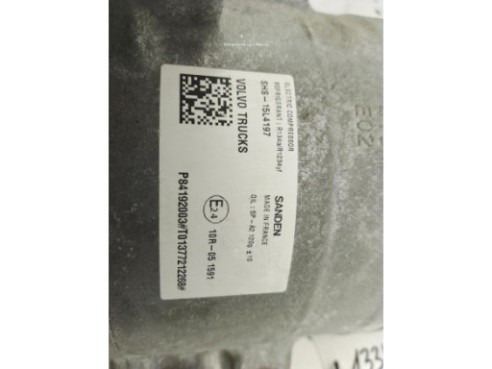 P23836529 ARRANQUE VOLVO FH III|Desguaces La Cabaña 2