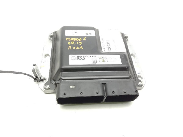 2758009159 CENTRALITA MOTOR MAZDA 6 Hatchback (GH)|Desguaces La Cabaña