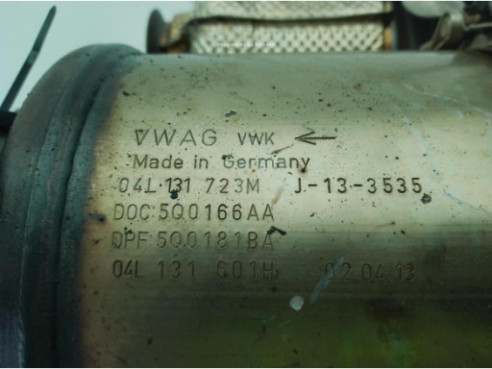 CLHA MOTOR SEAT LEON ST|Desguaces La Cabaña 2