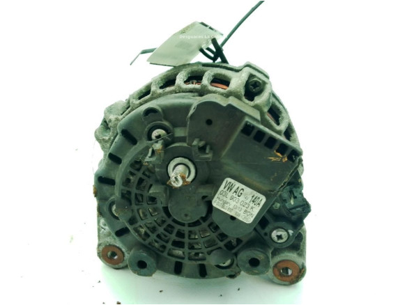 04L903024S ALTERNADOR SEAT LEON (5F1)|Desguaces La Cabaña